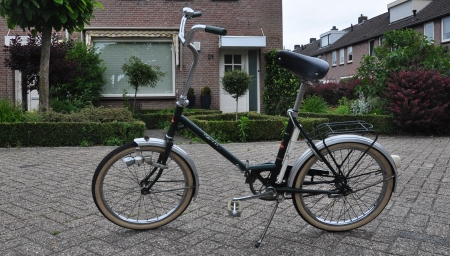 Flandria小径 折りたたみ自転車.JPG