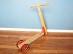 VERO kiddy Scooter 50s wood .JPG
